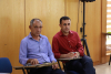 Palestine Polytechnic University (PPU) - ورشة تحاورية دولية في كلية التمريض تجمع طلبة فلسطين ونظرائهم من الولايات المتحدة لتعزيز التبادل المعرفي والثقافي