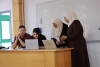 Palestine Polytechnic University (PPU) - ورشة تحاورية دولية في كلية التمريض تجمع طلبة فلسطين ونظرائهم من الولايات المتحدة لتعزيز التبادل المعرفي والثقافي