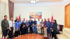 Palestine Polytechnic University (PPU) - جامعة بوليتكنك فلسطين تشارك في أعمال الدورة التدريبية في الزراعة المرفقية وتقنيات التوفير الحديثة للمياه بين الصين والدول العربية في دولة الصين الشعبية