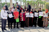 Palestine Polytechnic University (PPU) - طلبة جامعة بوليتكنك فلسطين يختتمون مشاركتهم في برامج تدريبية بجامعات عربية