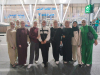 Palestine Polytechnic University (PPU) - طلبة جامعة بوليتكنك فلسطين يختتمون مشاركتهم في برامج تدريبية بجامعات عربية