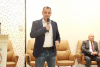 Palestine Polytechnic University (PPU) - رئيس جامعة بوليتكنك فلسطين يلتقي الطلبة الجدد بعد إنهائهم لمساق المهارات الحياتية
