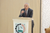 Palestine Polytechnic University (PPU) - رئيس جامعة بوليتكنك فلسطين يلتقي الطلبة الجدد بعد إنهائهم لمساق المهارات الحياتية