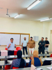 Palestine Polytechnic University (PPU) - كلية الهندسة والتكنولوجيا تعقد ورشة عمل بالشراكة مع مؤسسة الجبل الفيروزي لدعم الحرف التقليدية