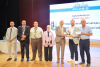 Palestine Polytechnic University (PPU) - الدكتور منتصر حداد يحصد جائزة عميد الطب المخبري في مؤتمر فلسطين الثالث عشر للطب المخبري