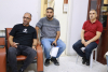 Palestine Polytechnic University (PPU) - اجتماع تنسيقي بين كلية الهندسة والتكنولوجيا ونقابة المهندسين استعداداً لمؤتمر Engineering for Palestine