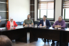 Palestine Polytechnic University (PPU) - جامعة بوليتكنك فلسطين والتعاون الألماني تعقدان ورشة عمل حول التدريب الثنائي