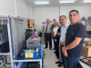 Palestine Polytechnic University (PPU) - جامعة بوليتكنك فلسطين تُشغّل مختبرات مشروع SERMED لتطوير مهارات طلاب الطاقة المتجددة والأتمتة الصناعية