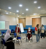 Palestine Polytechnic University (PPU) - جامعة بوليتكنك فلسطين تستضيف تدريباً حول مفهوم الإعاقة وإتيكيت التعامل مع أشخاص ذوي الاعاقة