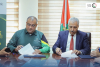 Palestine Polytechnic University (PPU) - جامعة بوليتكنك فلسطين توقّع اتفاقية تعاون وكفالة طلابية مع مؤسسة Gift of the Givers Foundation