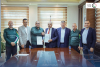 Palestine Polytechnic University (PPU) - جامعة بوليتكنك فلسطين توقّع اتفاقية تعاون وكفالة طلابية مع مؤسسة Gift of the Givers Foundation