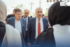 Palestine Polytechnic University (PPU) - كلية التمريض تنظّم فعالية توعوية بمناسبة يوم القلب العالمي