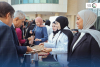 Palestine Polytechnic University (PPU) - كلية التمريض تنظّم فعالية توعوية بمناسبة يوم القلب العالمي