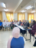 Palestine Polytechnic University (PPU) - كلية التمريض تنظّم فعالية أكتوبر الوردي للتوعية بسرطان الثدي