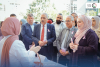 Palestine Polytechnic University (PPU) - كلية التمريض تنظّم فعالية أكتوبر الوردي للتوعية بسرطان الثدي