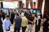 Palestine Polytechnic University (PPU) - كلية الفنون والتصميم في جامعة بوليتكنك فلسطين تفتتح معرض اليوم التراثي احتفاءً بالهوية الفلسطينية