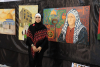 Palestine Polytechnic University (PPU) - كلية الفنون والتصميم في جامعة بوليتكنك فلسطين تفتتح معرض اليوم التراثي احتفاءً بالهوية الفلسطينية