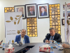 Palestine Polytechnic University (PPU) - جامعة بوليتكنك فلسطين تزور ملتقى رجال الأعمال الفلسطيني الأردني لمناقشة تجربة التعليم الثنائي وتعزيز الشراكات التدريبية الثنائية