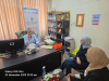 Palestine Polytechnic University (PPU) - كلية الطب وعلوم الصحة تناقش مشاريع البحث العلمي لطلبتها