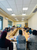 Palestine Polytechnic University (PPU) - بوليتكنك فلسطين تشارك في جلسة حوارية حول تعزيز خدمات الصحة الصديقة للشباب في الجامعات الفلسطينية