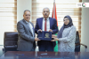 Palestine Polytechnic University (PPU) - جامعة بوليتكنك فلسطين توقّع مذكرة تفاهم مع Global Gate Healthcare لتعزيز التعليم الصحي الدولي