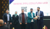 Palestine Polytechnic University (PPU) - جامعة بوليتكنك فلسطين تشارك في الختام المركزي لبرنامج "الجامعات تقود الابتكار والريادة"
