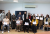 Palestine Polytechnic University (PPU) - جامعة بوليتكنك فلسطين تكرّم سفراء الريادة المتطوعين لدورهم في دعم جمع بيانات الخريجين