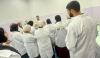 Palestine Polytechnic University (PPU) - زيارة علمية لطلبة الأحياء التطبيقية إلى مختبر الخليل التخصصي للاطلاع على أحدث تقنيات التشخيص الجزيئي