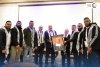 Palestine Polytechnic University (PPU) - جامعة بوليتكنك فلسطين تستقبل الفريق جبريل الرجوب في زيارة رسمية لاستعراض إنجازات "الفدائي" في كأس العرب