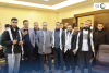 Palestine Polytechnic University (PPU) - جامعة بوليتكنك فلسطين تستقبل الفريق جبريل الرجوب في زيارة رسمية لاستعراض إنجازات "الفدائي" في كأس العرب