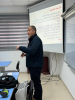 Palestine Polytechnic University (PPU) - جامعة بوليتكنك فلسطين وجامعة فلسطين الأهلية تعقدان ورشة عمل حول السلامة والصحة المهنية وإدارة المخاطر