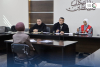 Palestine Polytechnic University (PPU) - كلية العلوم الإنسانية والتربوية تعقد الاختبار الشفوي لتقييم مخرجات التدريب الميداني لطلبة علم النفس التطبيقي والعلوم الأسرية