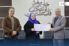 Palestine Polytechnic University (PPU) - رئيس جامعة بوليتكنك فلسطين يكرّم كلية التمريض تقديراً لإنجازاتهم الأكاديمية والمهنية