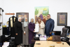 Palestine Polytechnic University (PPU) - اختتام ورشة التصميم الفلسطينية–الأردنية حول الأثاث المعاصر في المباني التراثية وتكريم المشاركين