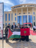 Palestine Polytechnic University (PPU) - بمشاركة متميزة ... جامعة بوليتكنك فلسطين تتواجد بقوه في المؤتمر الطلابي السنوي لجمعية عمادات شؤون الطلبة 2026م في جامعة العين - دولة الامارات العربية المتحدة