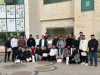 Palestine Polytechnic University (PPU) - اختتام تدريب Problem Solving – Level One بمسابقة تنافسية في كلية تكنولوجيا المعلومات وهندسة الحاسوب
