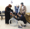 Palestine Polytechnic University (PPU) - برنامج العلاج الوظيفي في كلية الطب وعلوم الصحة بجامعة بوليتكنك فلسطين يختتم مبادرة “جاهزون للميدان”