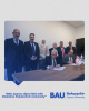 Palestine Polytechnic University (PPU) - جامعة بوليتكنك فلسطين توقّع مذكرة تفاهم مع Bahçeşehir University لتعزيز التعاون الأكاديمي الدولي