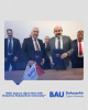 Palestine Polytechnic University (PPU) - جامعة بوليتكنك فلسطين توقّع مذكرة تفاهم مع Bahçeşehir University لتعزيز التعاون الأكاديمي الدولي