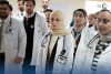 Palestine Polytechnic University (PPU) - جامعة بوليتكنك فلسطين تنهي بنجاح الامتحان العملي السريري (OSCE) لطلبة الطب البشري – سنة سادسة ضمن امتحان الـNBME الدولي