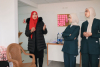 Palestine Polytechnic University (PPU) - طلبة العلاج الوظيفي في بوليتكنك فلسطين ينظمون ورشة توعوية لدعم الناجيات من سرطان الثدي بالشراكة مع مؤسسة لَنا: «لَنْ نَسْتَسْلِمَ أَبَدًا» في بيت لحم