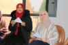 Palestine Polytechnic University (PPU) - طلبة العلاج الوظيفي في بوليتكنك فلسطين ينظمون ورشة توعوية لدعم الناجيات من سرطان الثدي بالشراكة مع مؤسسة لَنا: «لَنْ نَسْتَسْلِمَ أَبَدًا» في بيت لحم