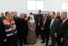 Palestine Polytechnic University (PPU) - جامعة بوليتكنك فلسطين تشارك في افتتاح محطتي الصالة الرياضية و”دوير بان” للطاقة الشمسية