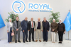 Palestine Polytechnic University (PPU) - شراكة تُثمَّن… جامعة بوليتكنك فلسطين تُكرّم مجموعة رويال