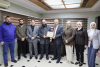 Palestine Polytechnic University (PPU) - خطوة نحو شراكة أعمق… جامعة بوليتكنك فلسطين تزور الأهلية لصناعة الكرتون