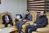 Palestine Polytechnic University (PPU) - خطوة نحو شراكة أعمق… جامعة بوليتكنك فلسطين تزور الأهلية لصناعة الكرتون