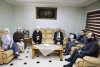 Palestine Polytechnic University (PPU) - خطوة نحو شراكة أعمق… جامعة بوليتكنك فلسطين تزور الأهلية لصناعة الكرتون