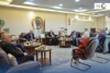 Palestine Polytechnic University (PPU) - اجتماع وطني أكاديمي للتحضير لمؤتمر “إعلان الحق والعدل” بمشاركة شخصيات أكاديمية ووطنية بارزة