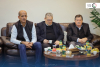 Palestine Polytechnic University (PPU) - اجتماع وطني أكاديمي للتحضير لمؤتمر “إعلان الحق والعدل” بمشاركة شخصيات أكاديمية ووطنية بارزة