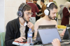 Palestine Polytechnic University (PPU) - بوليتكنك فلسطين تختتم بنجاح هاكاثون الخليل للذكاء الاصطناعي بالشراكة مع ازدهار تيك